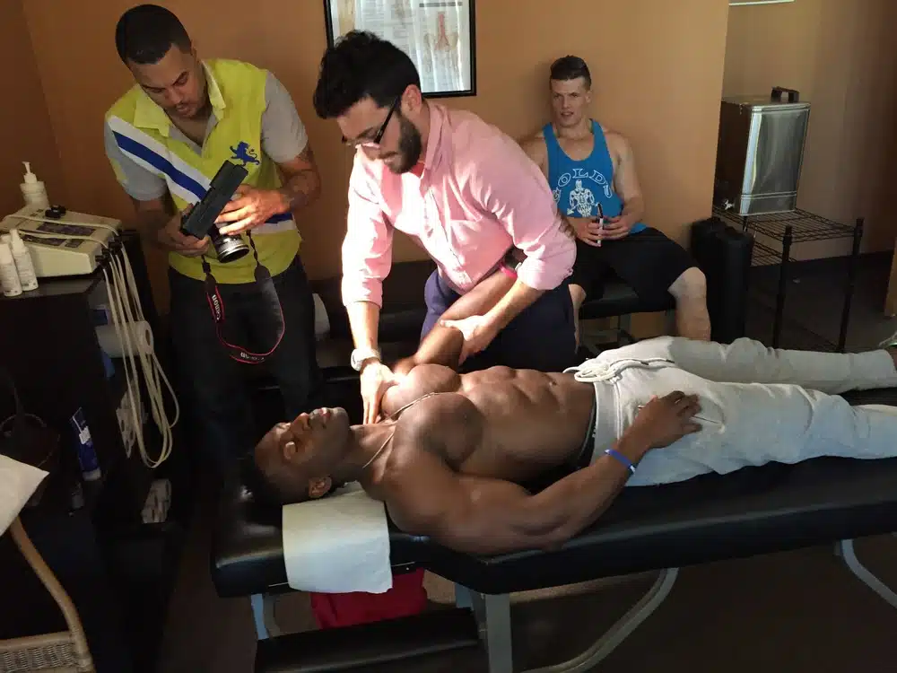 Stumpff Chiropractic Massage Plantation FL