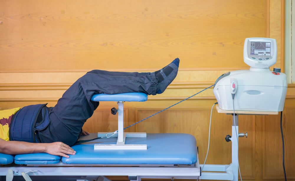 spinal decompression benefits