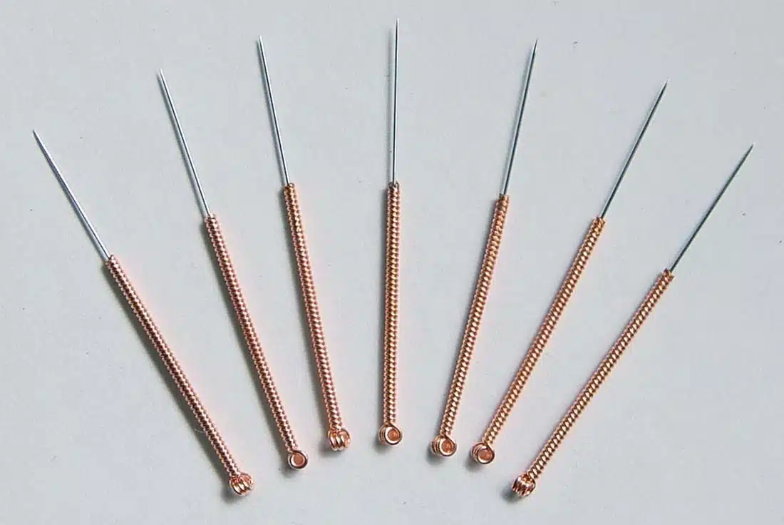 Acupuncture Needles Image